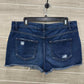 Time & Tru Blue Womens Size 14 Shorts