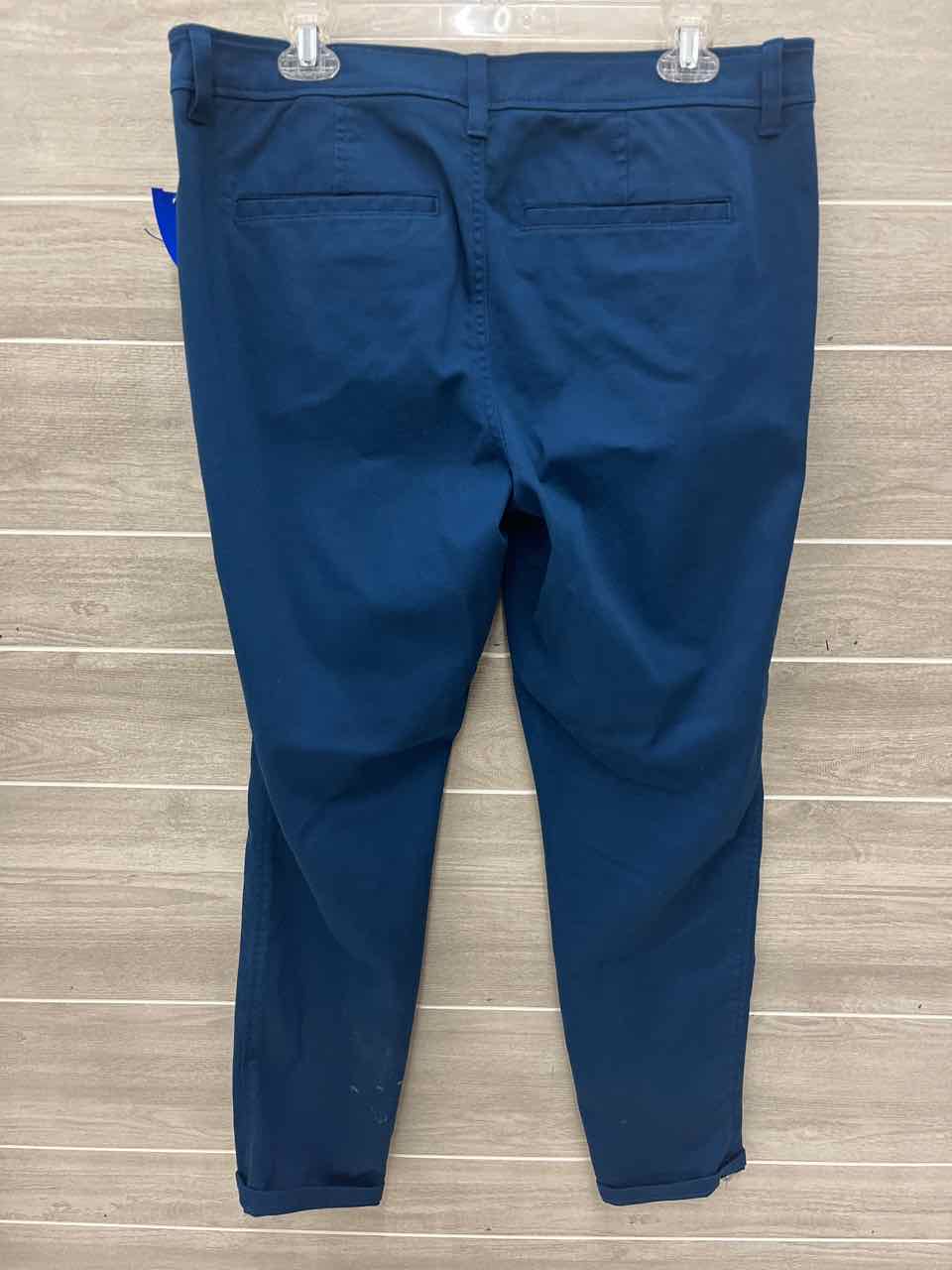 41 Hawthorne Size 14 Blue Womens Pants