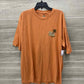 Newport Blue Size XXL Men Mens T-shirt