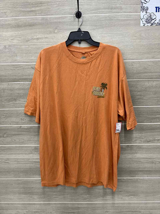 Newport Blue Size XXL Men Mens T-shirt