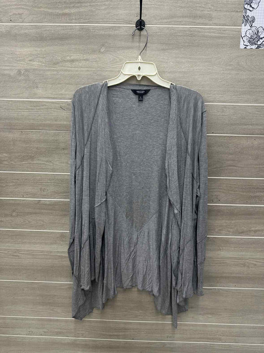 Simply Vera Size L Gray Womens Shirt