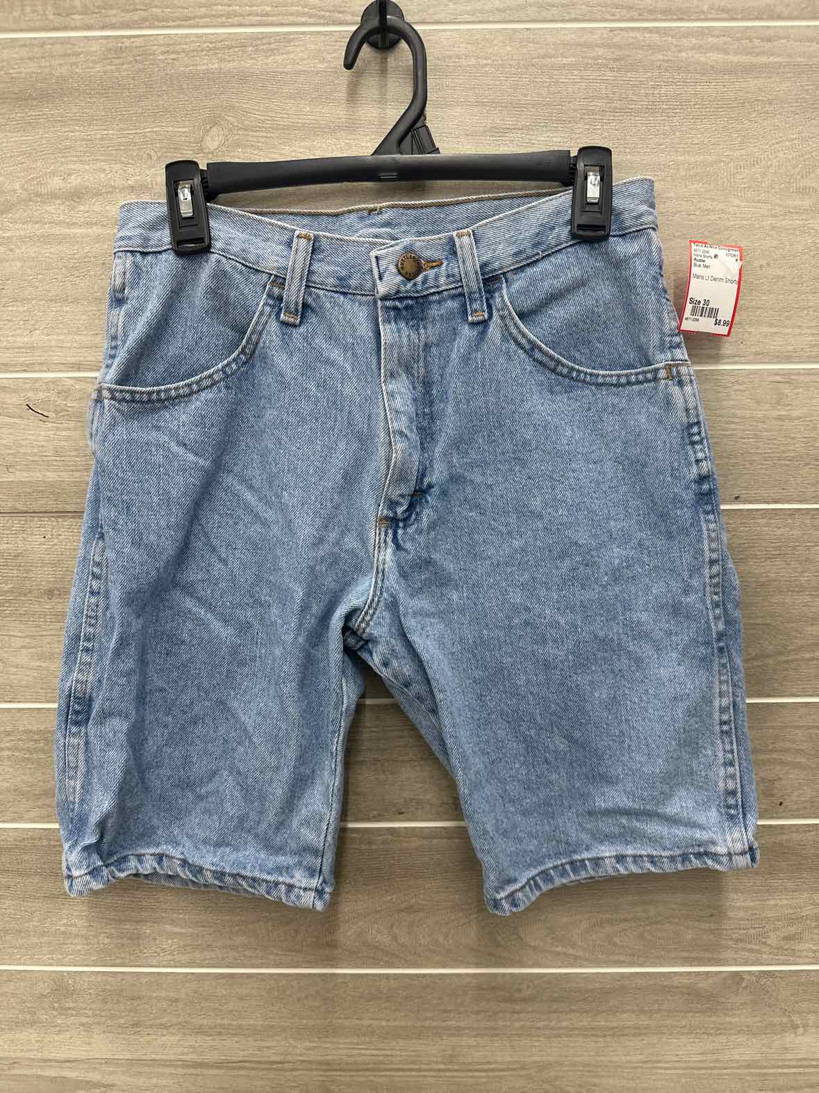 Rustler Size 30 Men Mens Shorts