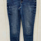 Maurices Blue Womens Size 2 Jeans