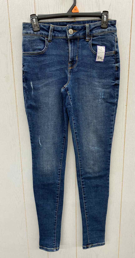 Maurices Blue Womens Size 2 Jeans