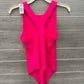 American Eagle Pink Womens Women Size L Bodysuit