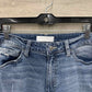 Vervet Size 8/10 Blue Womens Jeans