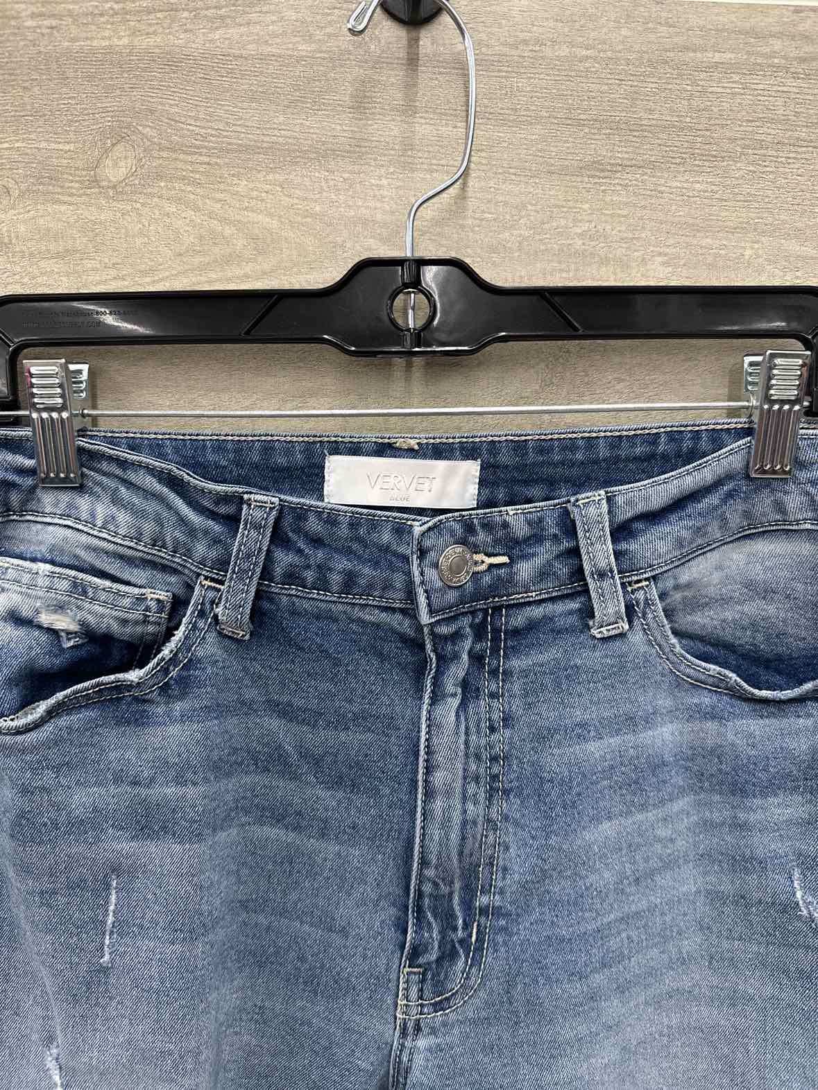 Vervet Size 8/10 Blue Womens Jeans