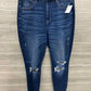 American Eagle Size 6 Blue Womens Jeans