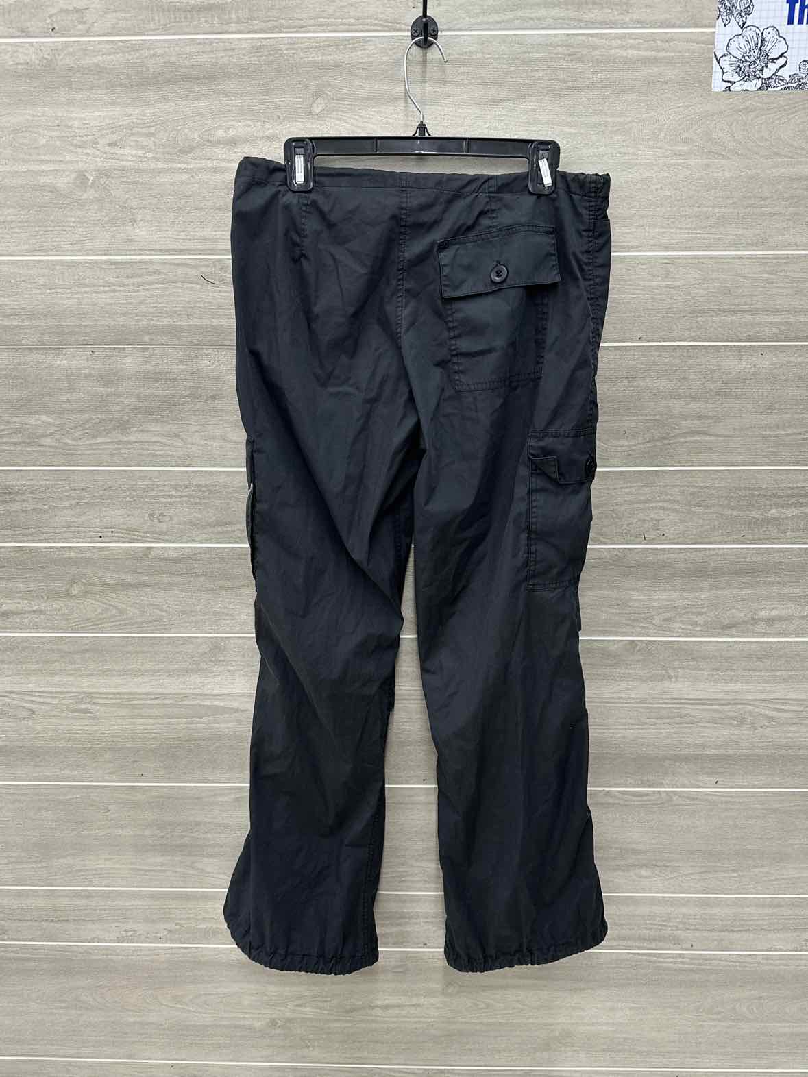 UFO Size 6/8 Black Womens Pants