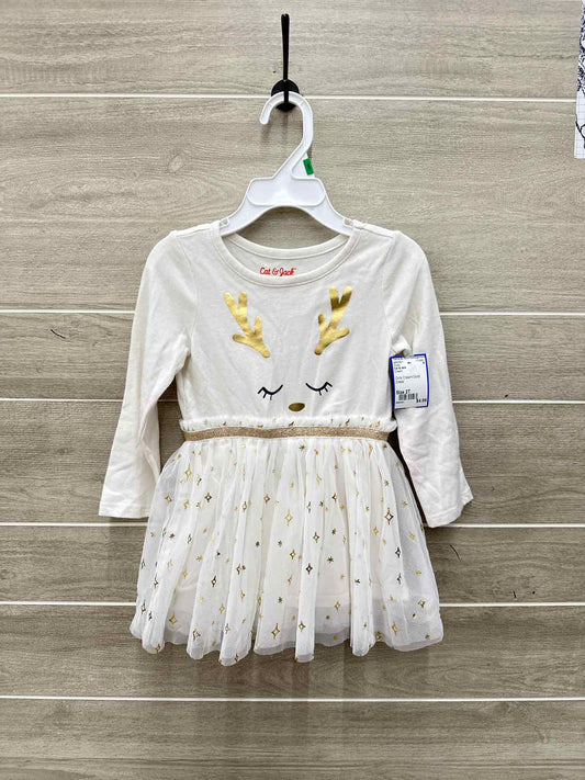Cat & Jack Girls Size 2T Dress