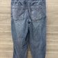 Size 12 Blue Womens Jeans