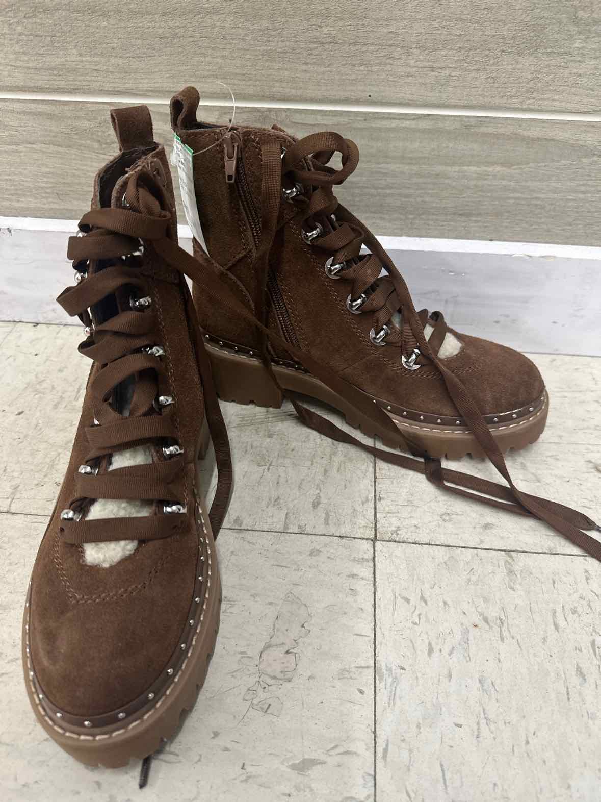 Steve Madden US Shoe Size 6 Brown Womens Boots