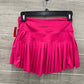 Goldhinge Pink Womens Women Size Small Skirt