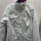 Columbia White Womens Size M Jacket (Outdoor)