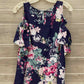 By & By Navy Junior Size XL Shirt