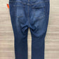 d. Jeans Size 18W Blue Plus Jeans