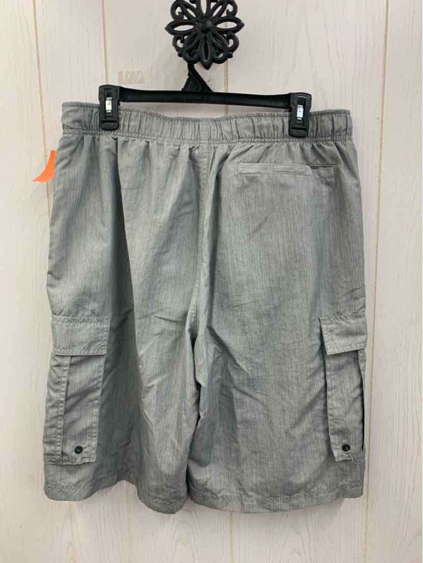 Northcrest Size 34-36 Mens Swim Trunks