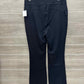Halara Size L Tall Black Womens Pants