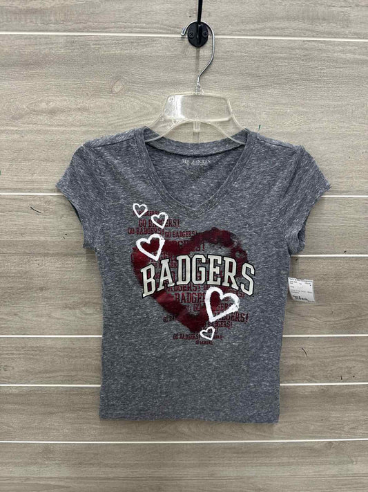 Girls Size 8 Shirt