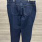 Gloria Vanderbilt Size 22W Blue Plus Jeans