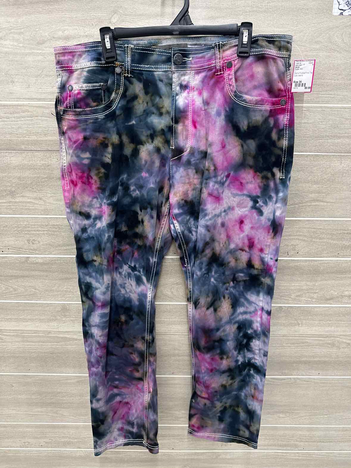 Decree Size 36 Men Mens Jeans
