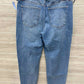 Express Size 12 Blue Womens Jeans