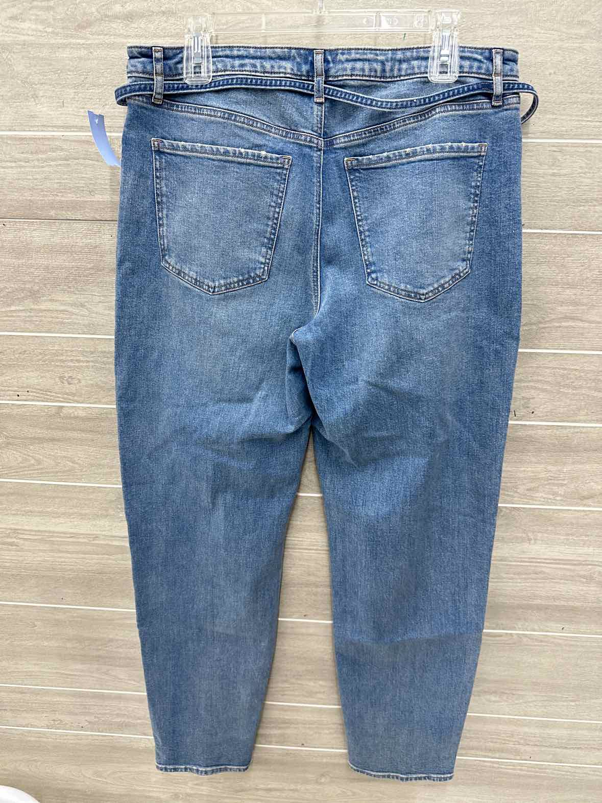 Express Size 12 Blue Womens Jeans