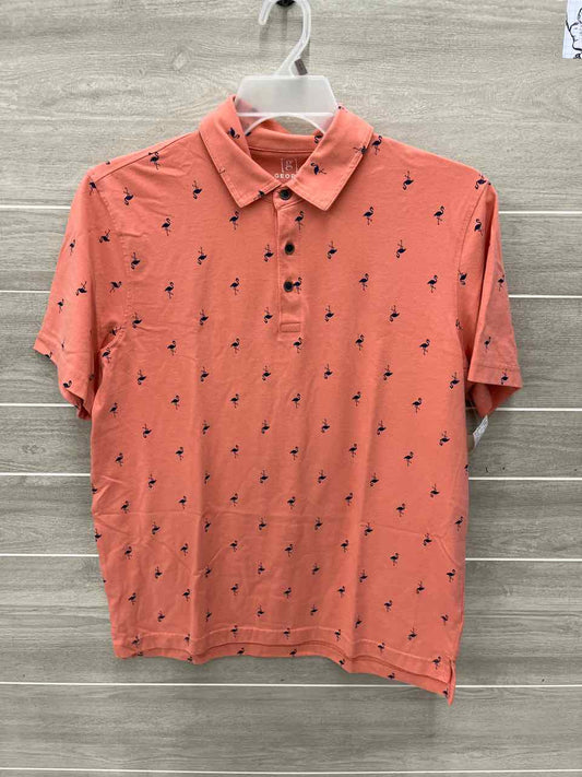 George Size M Men Mens Shirt