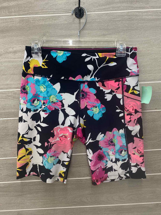 Calvin Klein Black Womens Size L Shorts