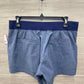 CALIA Size S Blue Womens Shorts