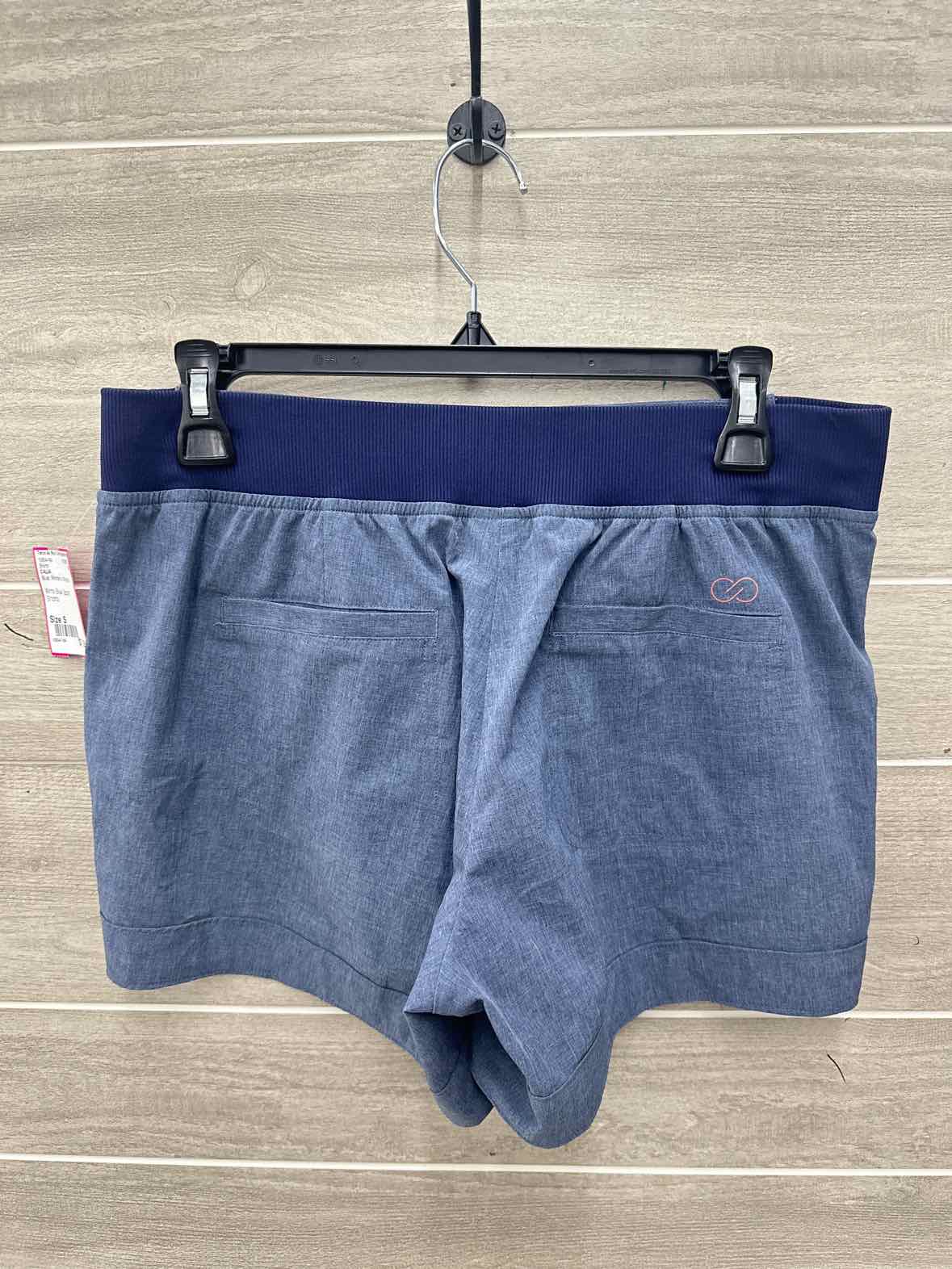 CALIA Size S Blue Womens Shorts