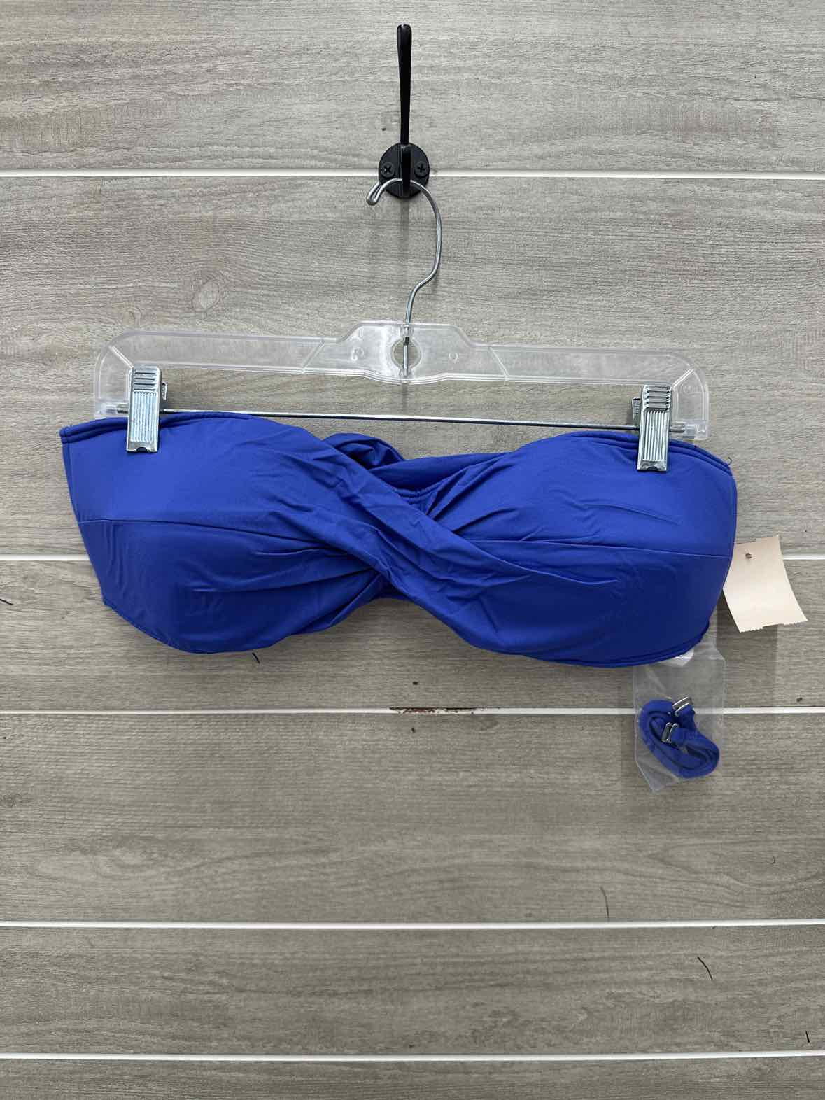 Tommy Bahama Size L Blue Womens Swimsuit