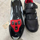 Peleton US Shoe Size 10 Black Womens Shoes/Footwear
