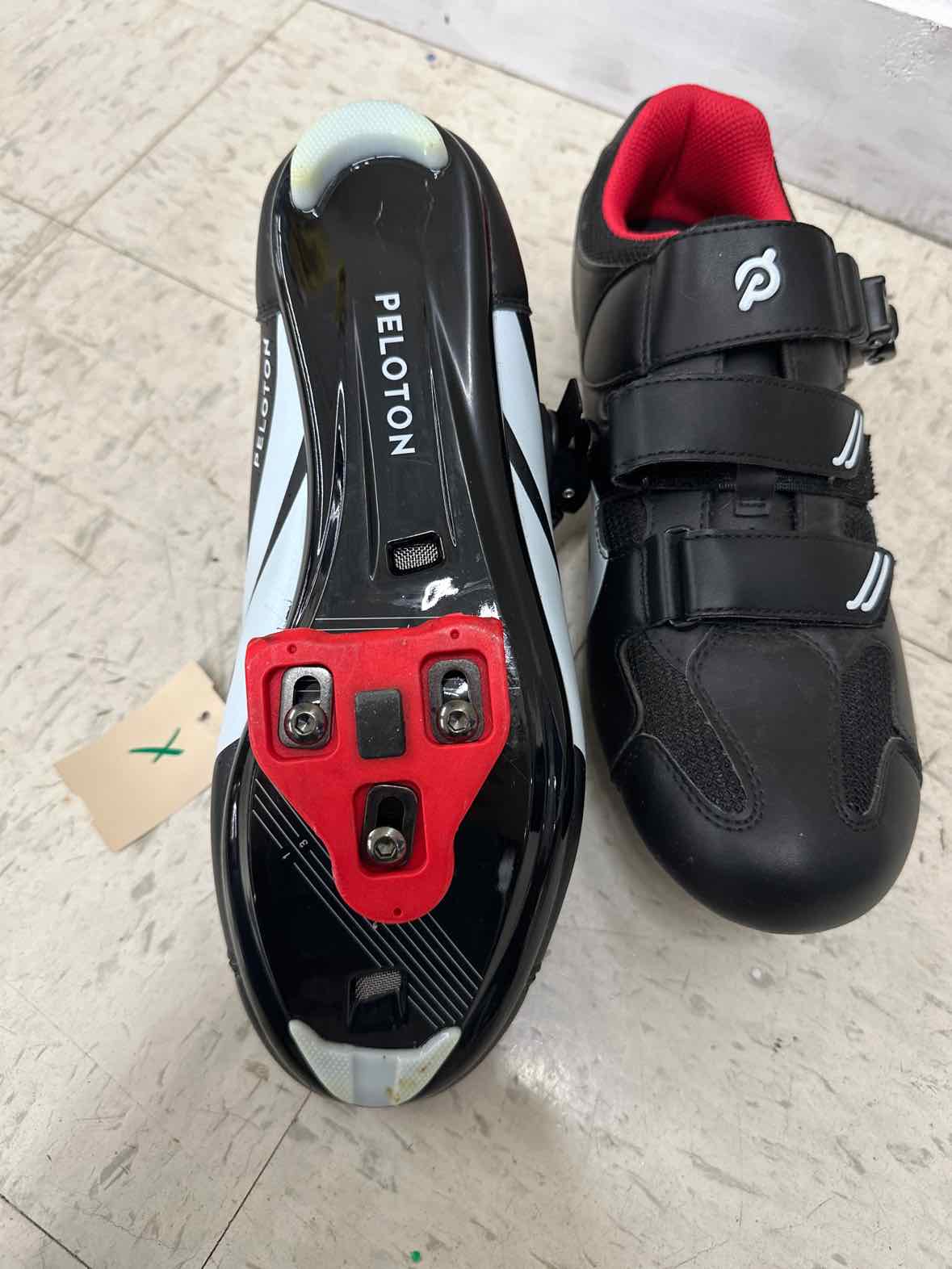 Peleton US Shoe Size 10 Black Womens Shoes/Footwear