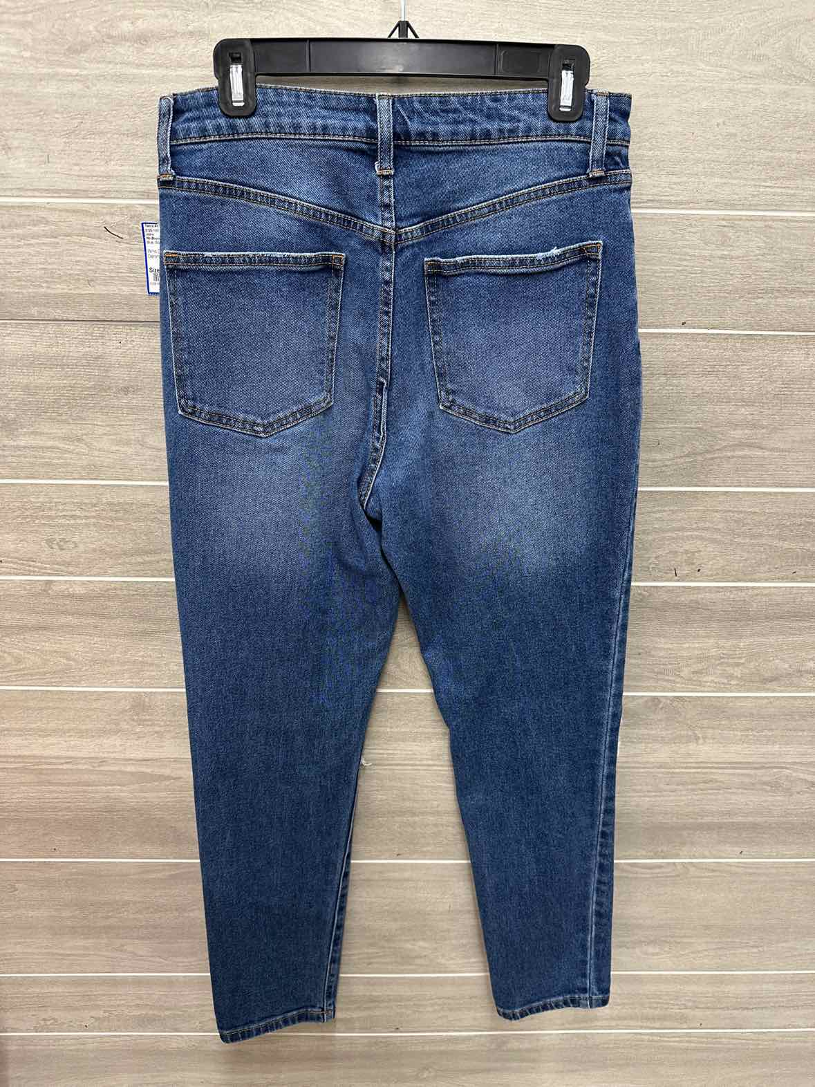 No Boundaries Size 8/10 Blue Womens Jeans