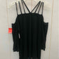 Black Womens Size Small Shirt