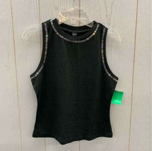 Shein Black Junior Size M Shirt