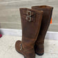 Red Wing US Shoe Size 6 Brown Womens Boots
