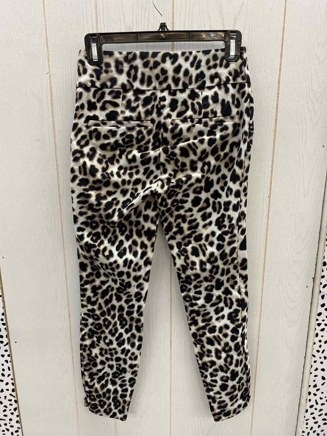 NY & Co Black Womens Size 4 Pants