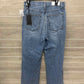 Re/Done Size 6 Blue Womens Jeans