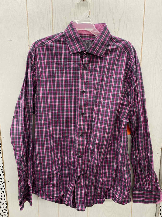 Bugatchi Mens Size XL Mens Shirt