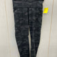 Colorfulkoala Black Womens Size XS Leggings