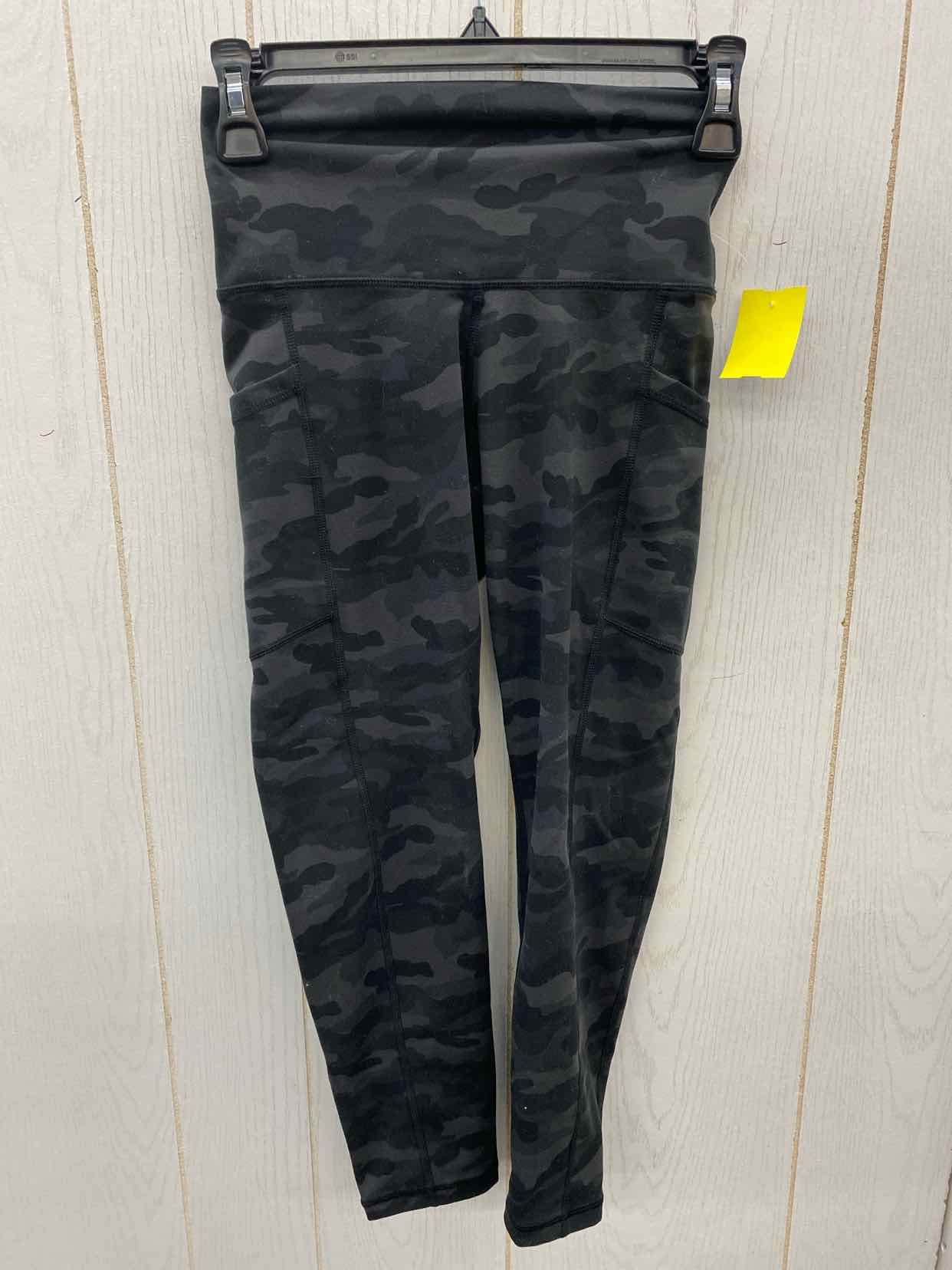 Colorfulkoala Black Womens Size XS Leggings