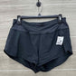 Outdoor Voices White Womens Size M Shorts