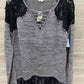 Maurices Size L Black Womens Shirt