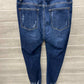 Judy Blue Size 16W Blue Womens Jeans