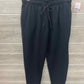 Size S Black Junior Pants