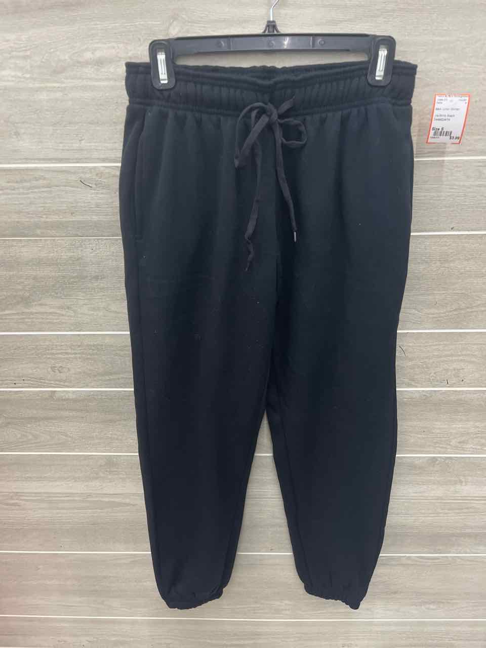 Size S Black Junior Pants