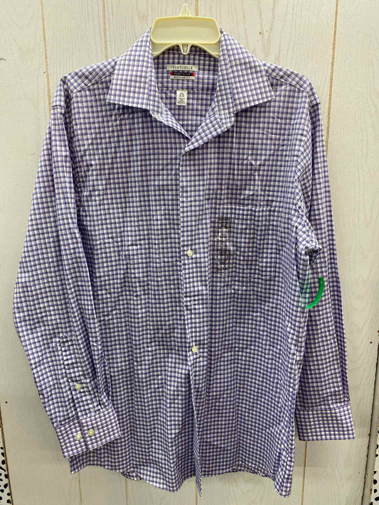 VanHeusen Mens Size M Mens Shirt