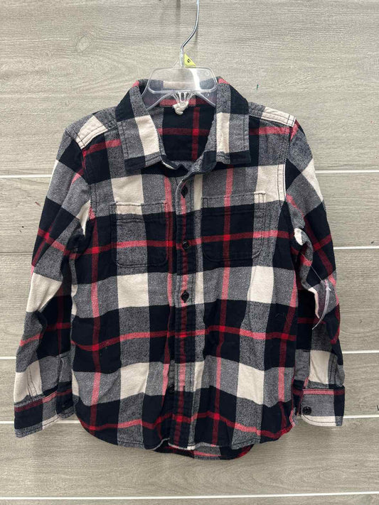 GAP Boys Size 5 Shirt